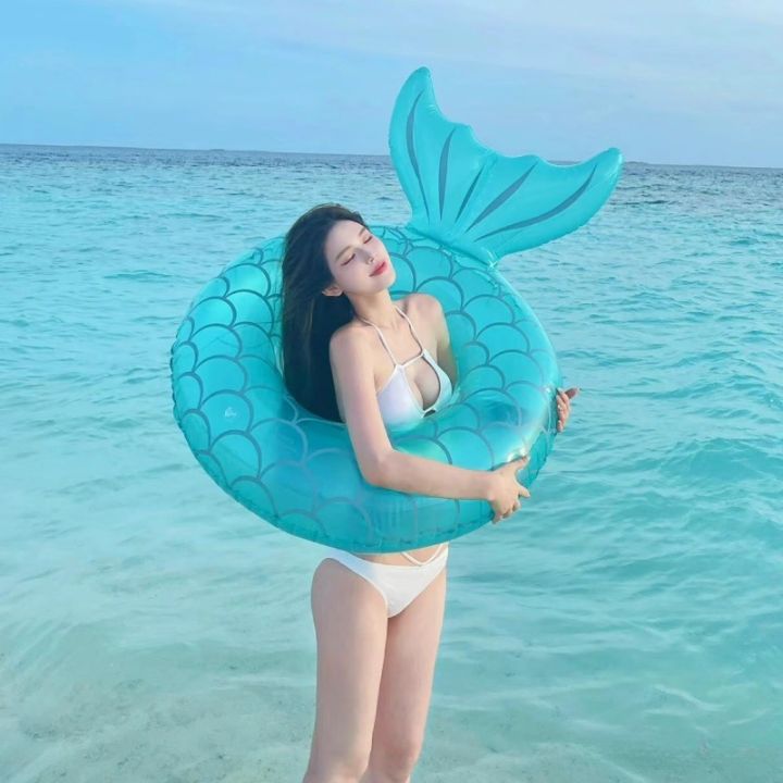 Adult%20Inflatable%20Mermaid%20Tail%20Swim%20Ring%20%E2%80%93%20Transparent%20Blue%20Krystal%20Clear%20Pool%20Float,%20Durable%20Summer%20Swim%20Gear%20for%20Adults%20&%20Kids%20-%20Image%204