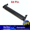 64p male straight board header connector straight connector Terminal connector. 