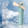 mini sprey fen facial steamer mosturizing skin usb charging water replainshier. 