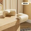10pcs Baby Table Corner Protector Safety Protection Guards Child Kids Furniture Edge Cover Pad Corner Bumper Anti-collision Foam.