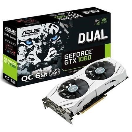 GTX 1060 6GB GAMING VGA CARD