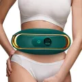Weight loss belt fat burning massager body fat removal machine electric slimming belly shaping waist shaping s abdomen fat burning machine high efficiency 98 times per minute waist slimming belt slimming machine belly slimming belt modern weight loss b.... 