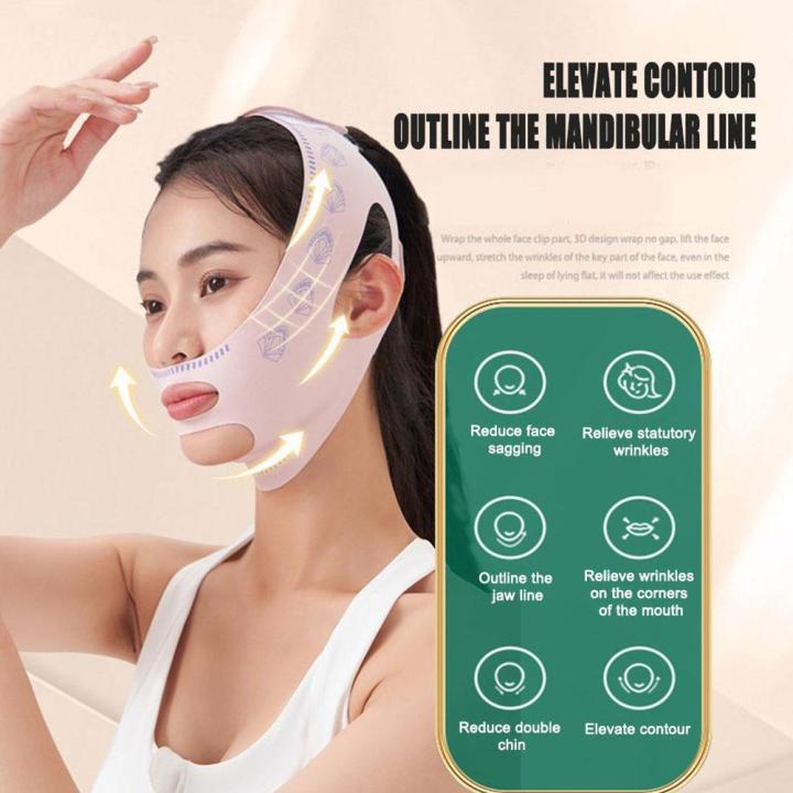 Breathable%20V%20Face%20Band%20Cheek%20Reduce%20Double%20Chin%20Lift%20Up%20Face%20Thin%20Mask%20V-Line%20Shaping%20Bandage%20Anti%20Wrinkle%20Face%20Bandage%20-%20Image%203
