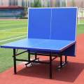 TT Table Table Tennis Board Outdoor , Wheels, Foldable , height adjustable 5/9 Foot Size. 