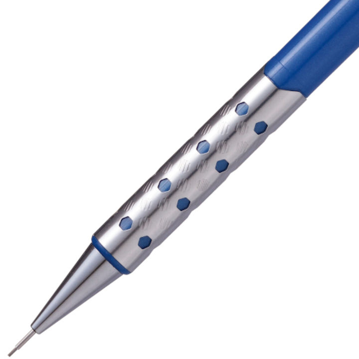Pentel%20Stein%20p315%20mechanical%20pencil%200.5mm%20metal%20handle-Blue%20-%20Image%203