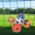 Hot Sale 1Pc 15cm PU Football Mini Inflatable Soccer Ball Size 2 Kids Toys Replacements Small Football Summer Beach Party Toys.
