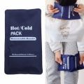 Rectangular Reusable  Hot And Cold Pack. 