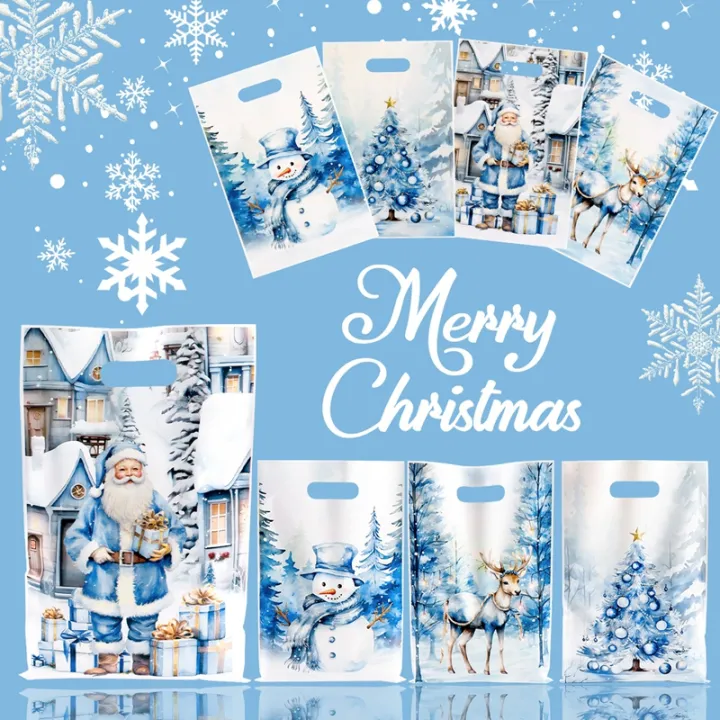 10/20/50pcs%20Blue%20Christmas%20Candy%20Bags%20Santa%20Claus%20Snowman%20Gift%20Handheld%20Bags%20Christmas%20Decor%202025%20Winter%20Holiday%20Party%20Favors%20-%20Image%207