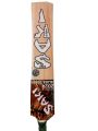 Tap ball Cricket Bat/Saki Cricket Bat/Wooden Handle/long bat/Full Sticker Bat/Saki New Edition Bat/2024 Edition/Tenis Ball Bat/. 