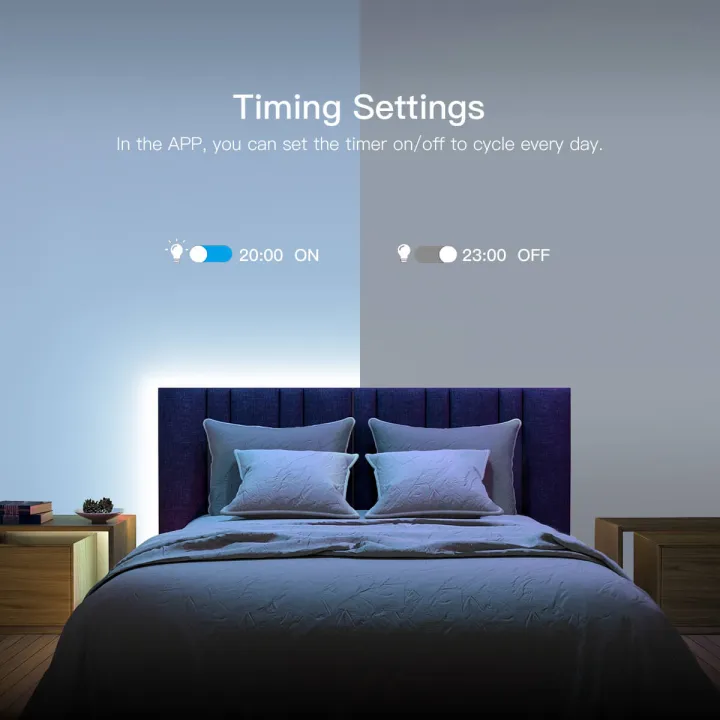 TUYA%20Zigbee%20USB%205V%20Smart%20Dimmable%20COB%20Strip%20Light%20320LEDs/M%20High%20Lumen%20DIY%20Cuttable%20Work%20With%20Zigbee%20Hub%20Bridge%20Gateway%20Alexa%20lightify%20-%20Image%203