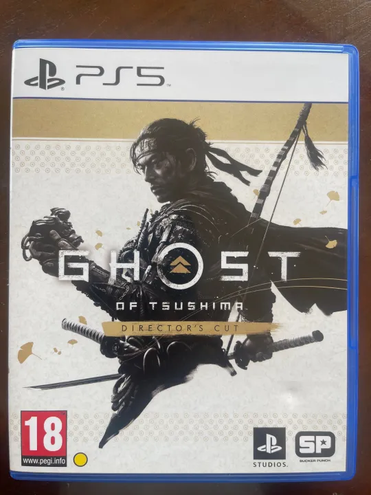 Ghost%20Of%20Tsushima%20PS5%20(%20used%20)%20-%20Image%203