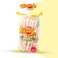 Wawa Natural Snow Rice Crackers 200g*2. 