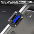 Falling Protection For Honda Universal 22 25 28MM Motorcycle Engine Guard Protector Decorative Block Crash Bar.