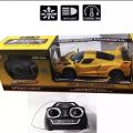 27MHz Remote Control Super Racing  Sports Car High Speed Full Function Sports Car with Colourful Light High Quality Long Use Unique Colourful Design Best Car For Kids Gift. 