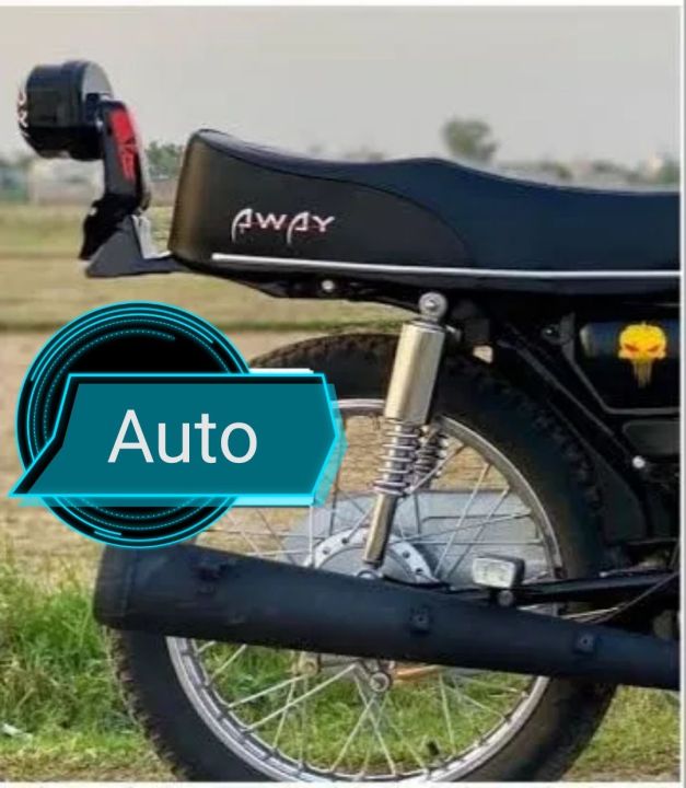 Cafe Racer Mudguard For CG125