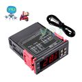 Temp STC-1000 temperature controller digital screen thermometer with thermocouple cable. 