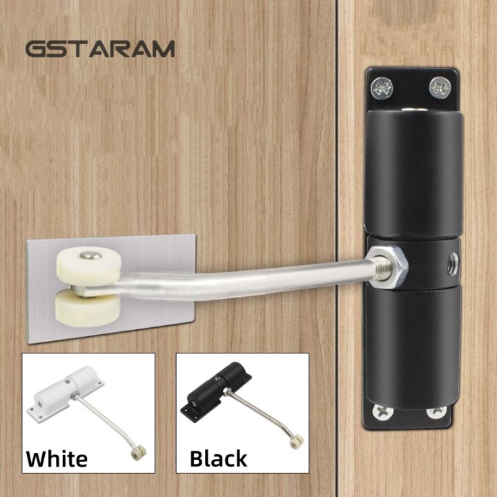 Household Automatic Silent Simple Buffering Door Closing Device Safety
