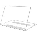 TECOOL Plastic Hardcase for MacBook. 