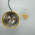 Coffee Grinder And Portable household dry mill, bean beater, can grind beans into powder. 