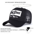 Unisex SINCE 1973 Letter Embroidery Baseball Net Caps Spring and Summer Outdoor Adjustable Casual Hats Hip Hop Hat Sunscreen Hat.