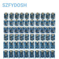 5/10PCS Type-c Micro Mini USB 5V 1A 18650 TP4056 Lithium Battery Charger Module Charging Board With Protection Dual Functions. 
