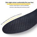 1Pair Invisible Height Increase Insole Cushion Height Adjustable Shoe Heel Insoles Insert Taller Support Absorbant Foot Care Pad.