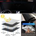 Windshield Sun Shade for 2017-2025 Tesla Model Y/3 (Fit 2025 Model Y Juniper/2024 Model 3 Highland) Upgraded Foldable Sunshade,. 