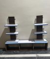 TV Unit for Living Room, Set Top Box Stand, Wall Shelf, Book Shelf, Shelf Organizer, Large, Suitable for upto 42 inch TVs. 
