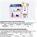 5KW Hybrid Inverter 48V Low PV. 