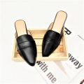 Women's Half Flat Close Shoes New. 