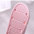 Spa Slippers Indoor Home Non-slip Quick Dry Massage Shower Shoes. 