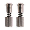 Sewing Machine Spring Foot Clamp – Easy Change Screw Clamp Replacement | Stainless Steel Presser Foot for Home & Industrial Machines. 