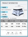 Men Panties Cotton Boyshorts Men Funny Cat Sports Boxer Shorts Panties Cartoon Printed U Convex Male Men's Underwear. 