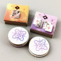 Hanamikoji | Board Game | 2 Players | 15 Minute Playing Time  Easy To Play Funny Game For Party. 