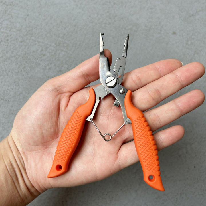 DNDYUJU%20Precision%20Fishing%20Pliers%20Seawater%20Multifunctional%20Scissors%20Braid%20Line%20Cutter%20Outdoor%20Fishing%20Equipment%20-%20Image%202