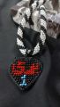 New Beaded (Murshid,Bari ) Nacklace For Men -Amazing Colorful Handmade Beaded Nacklace For Boys/Girls. 