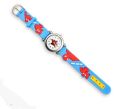 Kids Cartoon Character Analog Watch with Silicone Strap for Boys & Girls - Colorful, Fun Timepiece. 