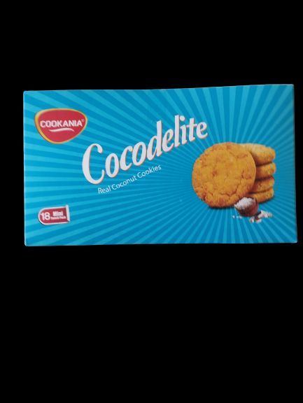 18 Pieces Cocodelite Cookies