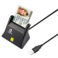 Zoweetek smart card reader. 