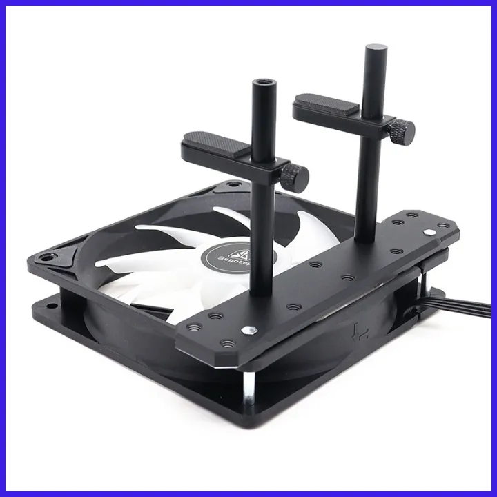 Aluminium%20Graphics%20Card%20Holder%20Video%20Card%20Bracket%20PC%20Case%20DIY%20Accessories%20GPU%20Support%20Bracket%20For%2012/14cm%20Fan%20-%20Image%207