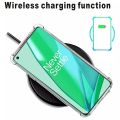 Shockproof Case for Oneplus 9R Smartphone Durable Soft TPU Transparent Clear Silicone Cases for Oneplus 9R / 9R Back Cover. 