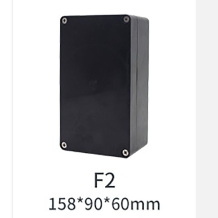 Professional%20ABS%20Plastic%20Junction%20Box%20Dustproof%20IP67%20Black%20Box%20Waterproof%20Black%20Enclosure%20Housing%20-%20Image%202