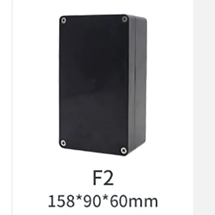 Professional%20ABS%20Plastic%20Junction%20Box%20Dustproof%20IP67%20Black%20Box%20Waterproof%20Black%20Enclosure%20Housing%20-%20Image%202