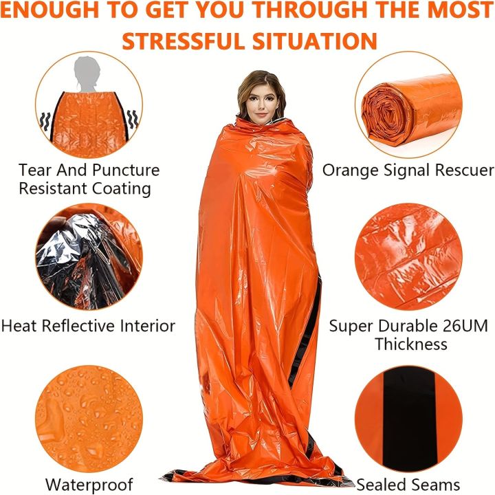 Portable%20Waterproof%20Emergency%20Survival%20Sleeping%20Bag%20Outdoor%20Edc%20Camping%20Gear%20Thermal%20Sack%20First%20Aid%20Rescue%20Kit%20Mylar%20Blanket%20-%20Image%204