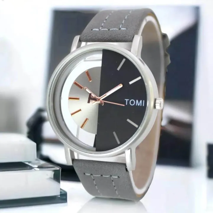 Tomi Watch – New Premium Design with Box | Sleek and durable design ...