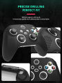 DATA FROG Silicone Soft Shell Protector Sticker Skin For Xbox Series X/S Game Controller Case XS XSX Thumb Stick Grip Cap Cover. 