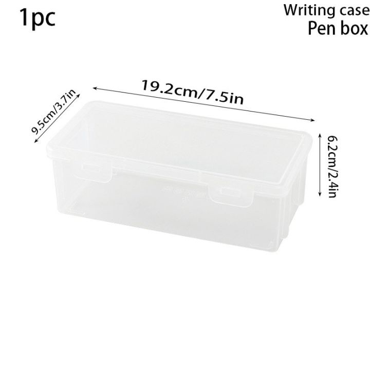 1PC%20Transparent%20Pencil%20Case%20Sketch%20Plastic%20Pencil%20Case%20Storage%20Case%20Art%20Student%20Pencil%20Case%20Large%20Capacity%20Toolbox%20-%20Image%205