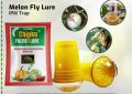 Cucumber Family Fruit Fly Bactocera Cucurbitae Control Pheromone Lure And Trap Set , Melon Fly Lure. 