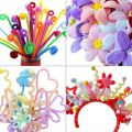 Chenille Stems 30cm Pipe Cleaners Craft Supplies DIY Art Handmade Flower Making.