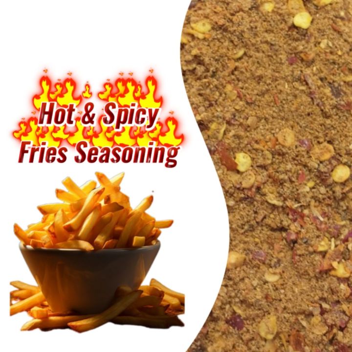 masala | fries masala | seasoning | fries seasoning  | chat masala | Chips masala | potato chips masala | potato fries seasoning 250 Grams